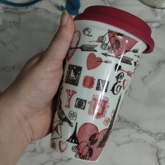 Love To Go CoffeeCup - Picture 2 of 6